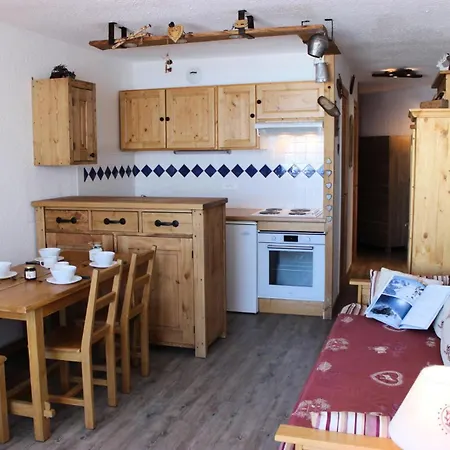 Apartment Trois Vallees - Tres Beau Et Vaste Sudio De Montagne Mae-7547 Val Thorens