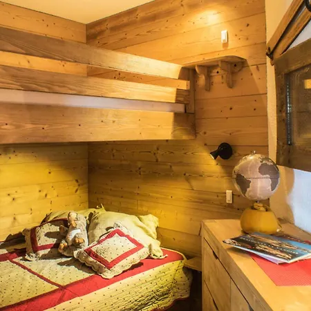 Trois Vallees - Tres Beau Et Vaste Sudio De Montagne Mae-7547 Apartment