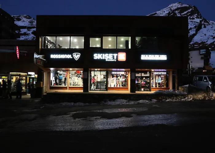 Trois Vallees - Tres Beau Et Vaste Sudio De Montagne Mae-7547 Lägenhet *