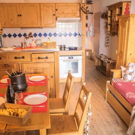 Résidence Trois Vallees - Tres Beau Et Vaste Sudio De Montagne Mae-7547 * Val Thorens