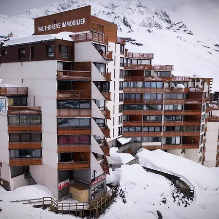 Lägenhet Trois Vallees - Tres Beau Et Vaste Sudio De Montagne Mae-7547 Val Thorens