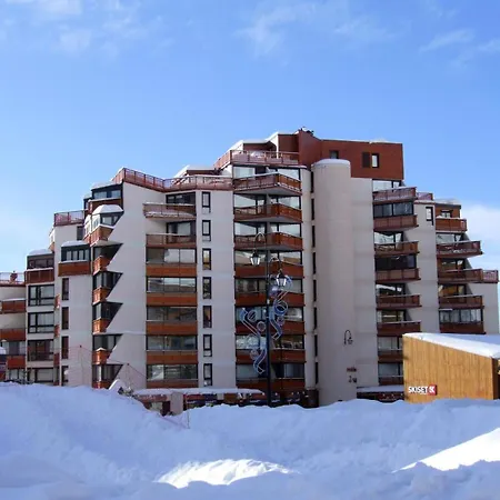 Trois Vallees - Tres Beau Et Vaste Sudio De Montagne Mae-7547 Lägenhet Val Thorens