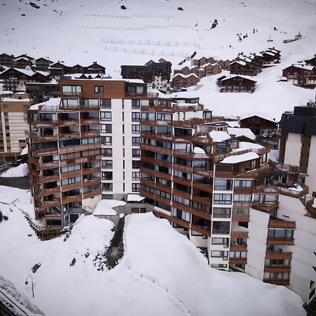 Résidence Trois Vallees - Tres Beau Et Vaste Sudio De Montagne Mae-7547 *