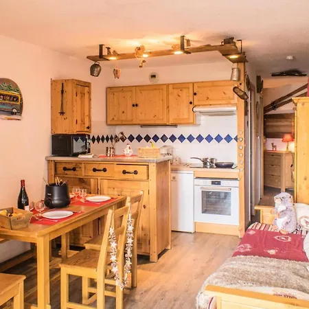 Trois Vallees - Tres Beau Et Vaste Sudio De Montagne Mae-7547 * Val Thorens