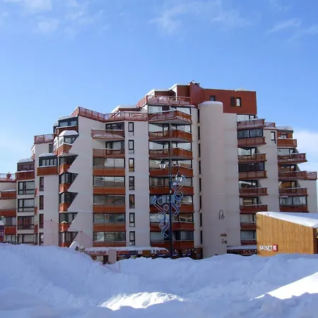 Résidence Trois Vallees - Tres Beau Et Vaste Sudio De Montagne Mae-7547 Val Thorens