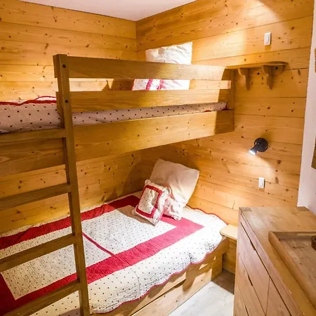 Résidence Trois Vallees - Tres Beau Et Vaste Sudio De Montagne Mae-7547 Appartement *