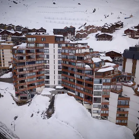 Trois Vallees - Tres Beau Et Vaste Sudio De Montagne Mae-7547 Apartment