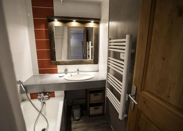 Trois Vallees - Tres Beau Et Vaste Sudio De Montagne Mae-7547 *