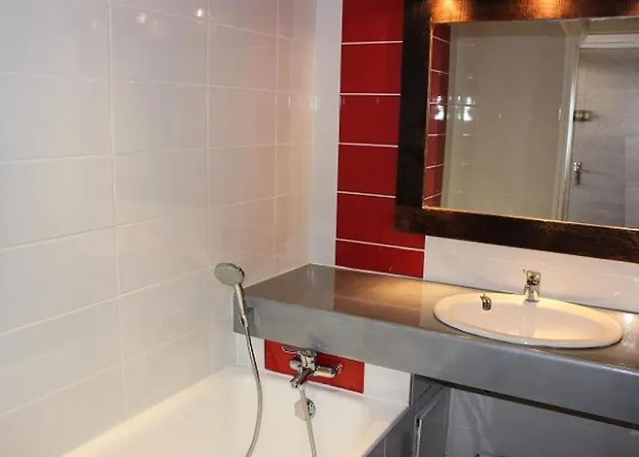 Trois Vallees - Tres Beau Et Vaste Sudio De Montagne Mae-7547 * Val Thorens